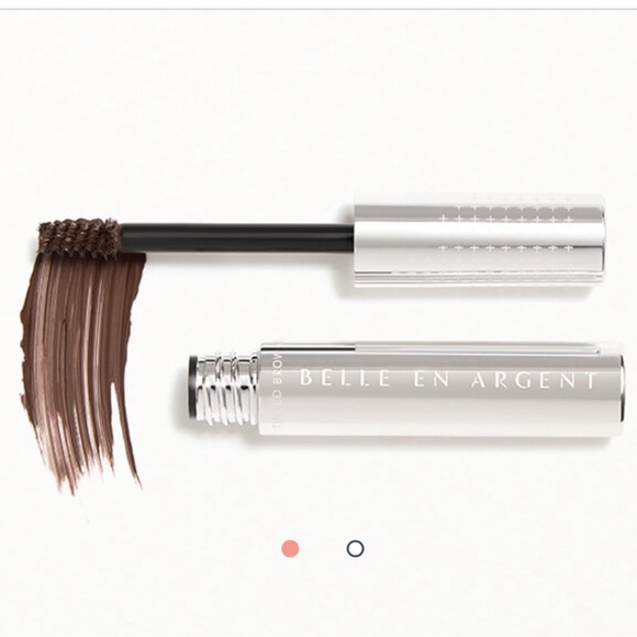 Sephora Makeup Belle En Argent Reframing Tinted Brow Gel Medium